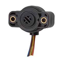 BEI 9660 Hall Effect rotary position sensor now has more options