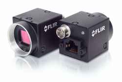 FLIR releases FLIR Blackfly S GigE machine vision camera family 