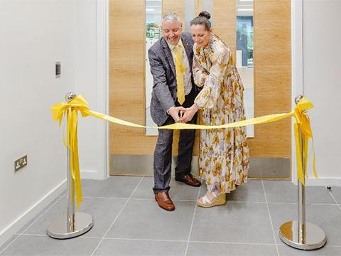 Vega Controls officially open its new UK headquarters