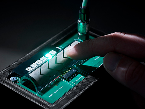 Function moves to the surface