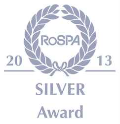 RoSPA Health and Safety award for Reliance Precision Ltd
