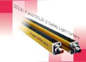 Safety light curtains cope with arduous environments