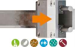 10 reasons to change from metal linear guides to plastic