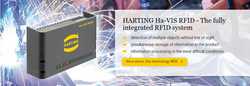 Updated version of Harting RFID website is live