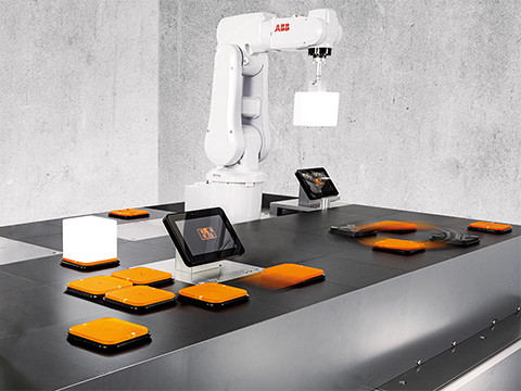 Bringing unprecedented flexibility to manufacturing lines