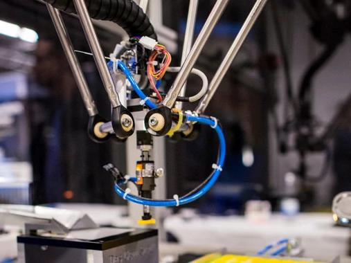 igus robots on BBC TV