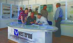 Westermo unveils Mobile Training and Technology Centre