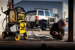 ESAB gathers elite team to share welding advice and insider tips
