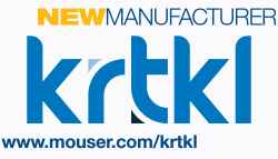 Mouser to distribute krtkl embedded edge computing products 