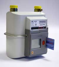 Designers improve price/performance ratio of gas meters