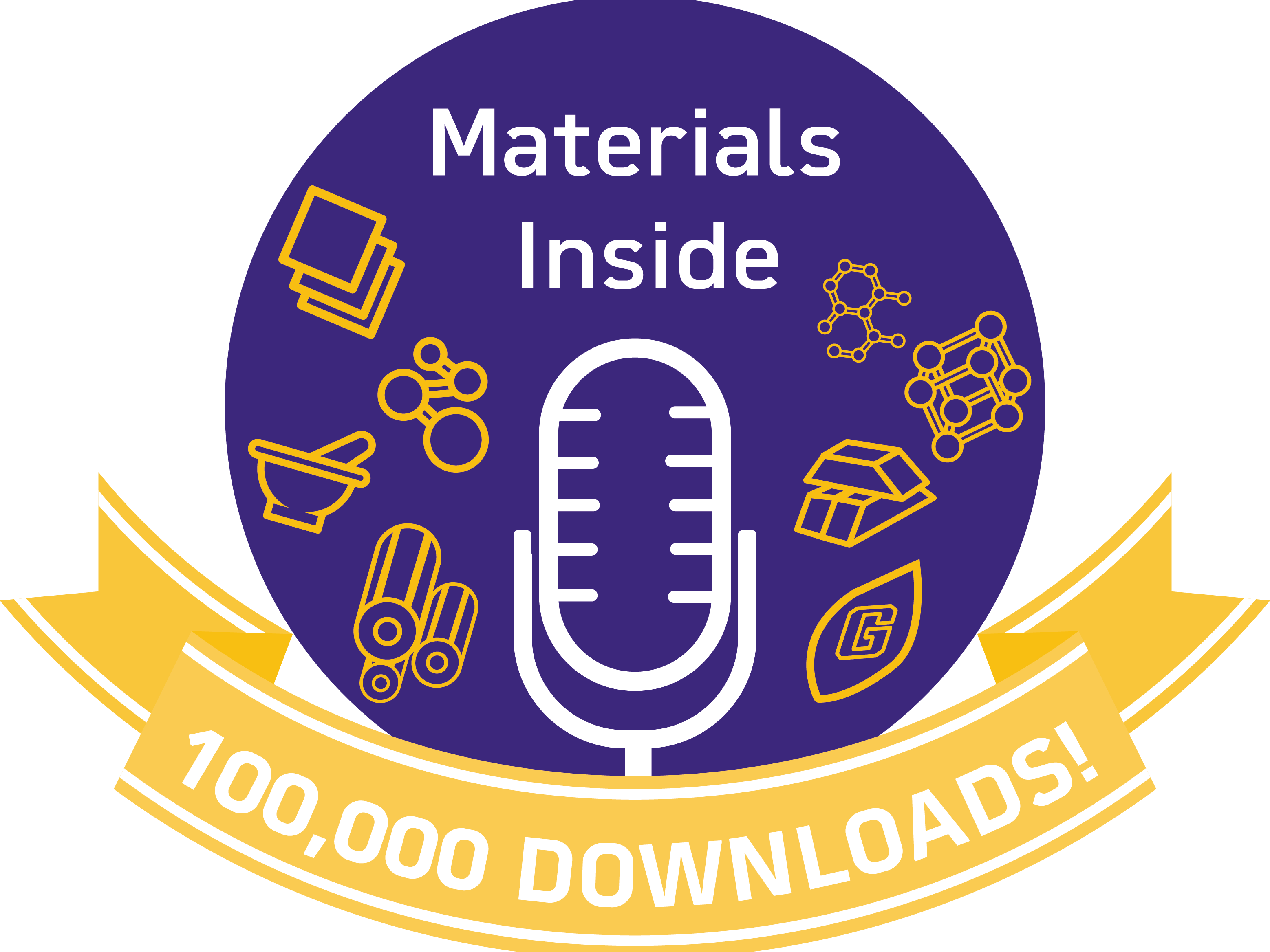 Inspiring industry podcast hits 100k downloads