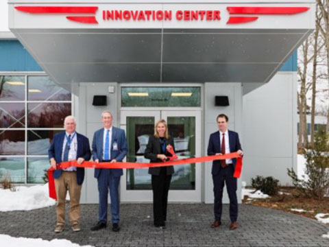 The Lee Company opens new innovation centre