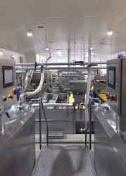 Automation innovation in cheesemaking