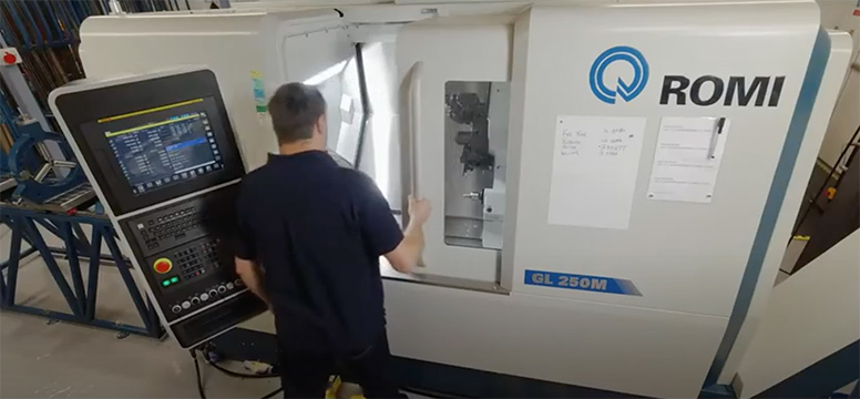 Abssac bolsters its precision CNC machining services