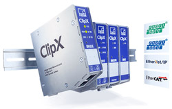 ClipX next-generation signal conditioner is easy to integrate