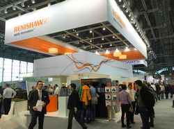 Renishaw shows value of metal additive manufacturing at formnext