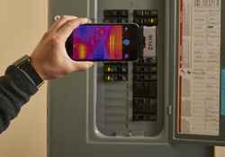 New FLIR ONE thermal imaging cameras for smartphones and tablets