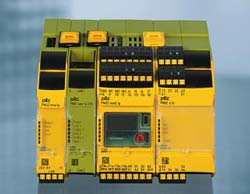 Mini configurable safety controllers are easier to expand