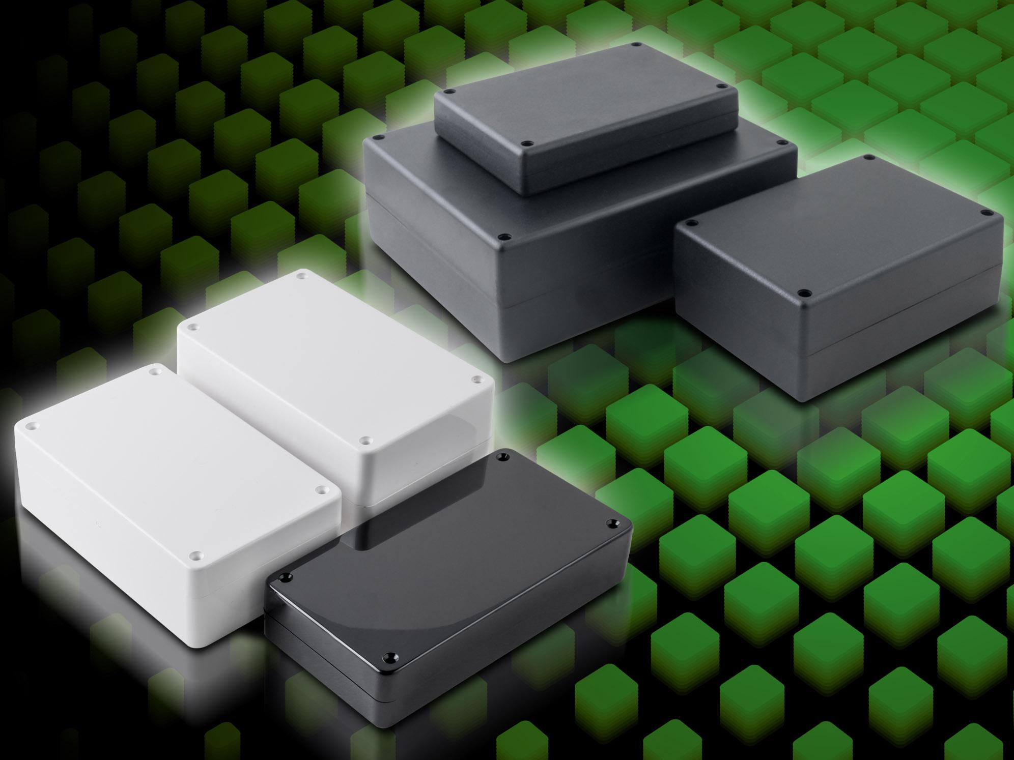 General purpose enclosures from BCL 