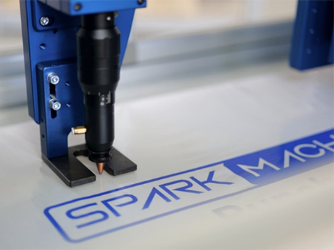 Camera-guided laser micro-perforation: efficiency and precision in industrial production