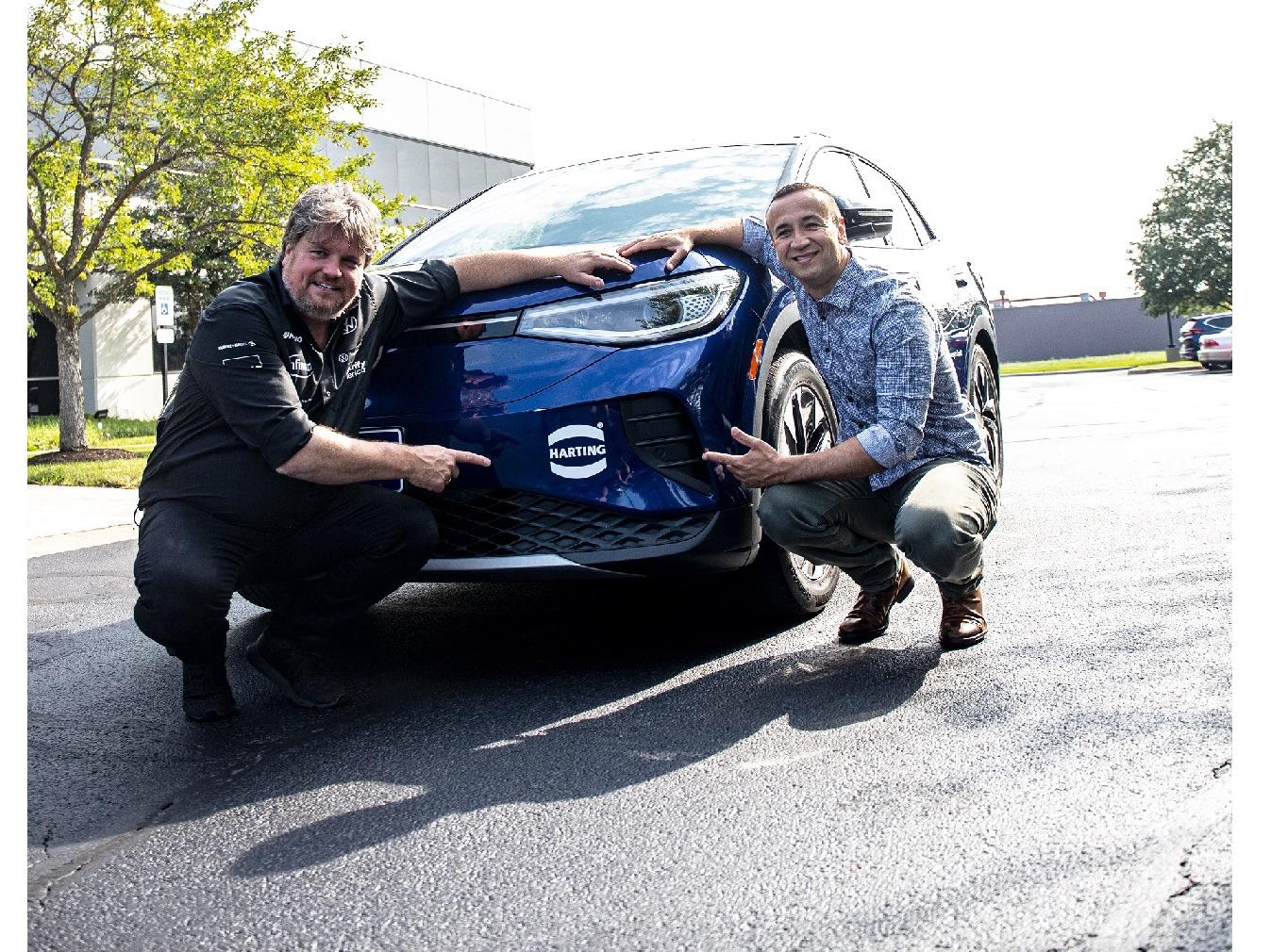 EV drive across US achieves GUINNESS WORLD RECORDS title