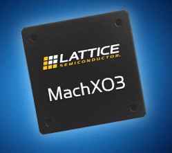 Lattice MachXO3 FPGAs with very high density I/O from Mouser