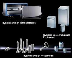Rittal offers IP69K to optimise hygiene for all sectors