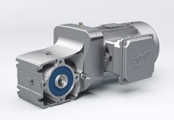 New Nordbloc.1 bevel gear units for torques up to 50Nm
