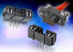 Hi-Rel industries use jackscrew fixings for connection security