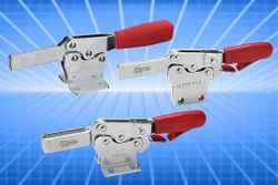 MO series horizontal toggle clamps with anti-release trigger