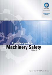 Review: A practical guide to machinery safety, 4th edition