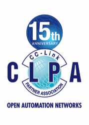CC-Link Partner Association marks its 15th anniversary