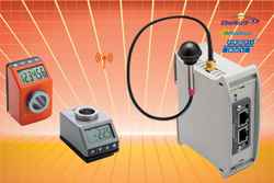 Wireless spindle positioning system reduces machine set-up times