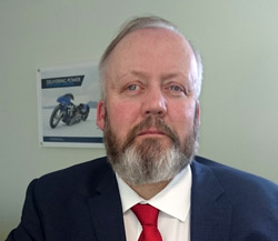 TransDev appoints product manager for rotary and linear bearings