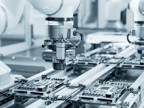 Driving robotics and embedded motion applications