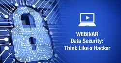 Free data security webinar for engineers and developers