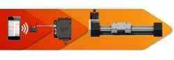 How to set up drylin E linear robot motor controllers
