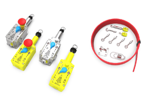 Mechan Controls launches painted steel grabwire safety device