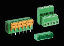 Hylec's new PCB terminal block range in the latest catalogue