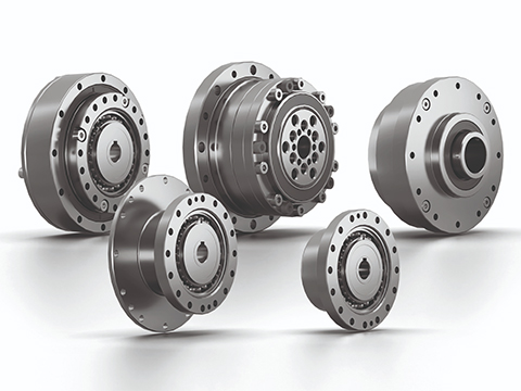 Next level strain wave gears