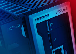 Bosch Rexroth launches ctrlX Automation, a truly open platform