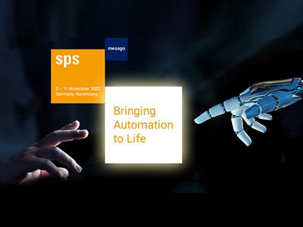 A look into the future of automation at SPS 2022