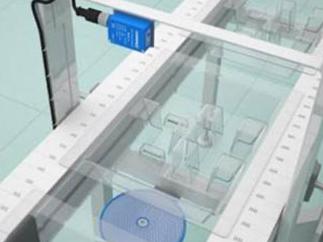 UV transparent-object detection solves medical packaging problem