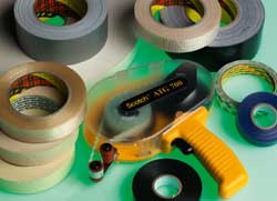3M tapes now available through Anixter Components