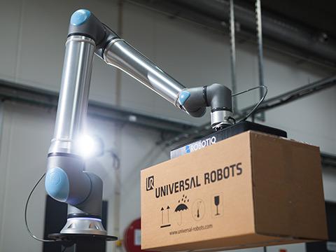Witness innovation unfold with Universal Robots’ latest UR20 cobot