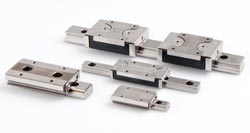 Customised miniature linear guides are cost-effective and quick