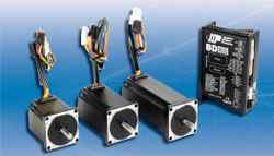 BLDC series DC brushless servo motors/matched drives available