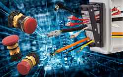 Machinery safety and cable access products