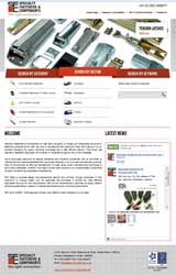 Easier access to specialist fasteners and components