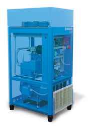 Engineering firm cuts costs with high efficiency compressors